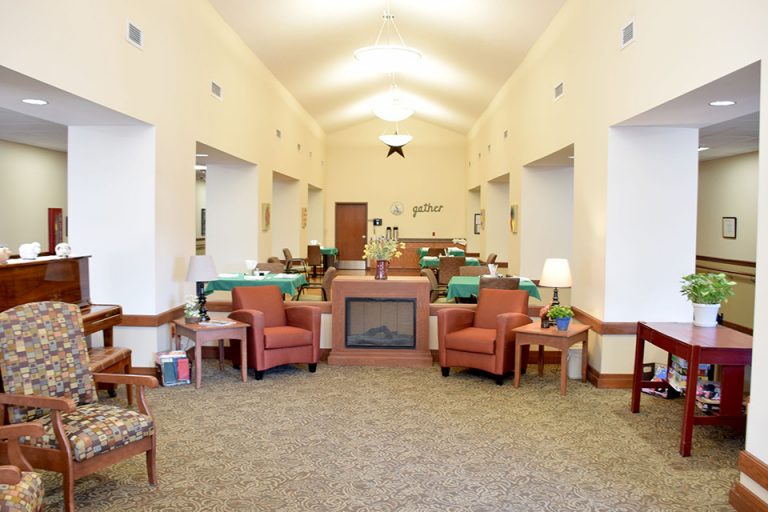 Oakview Inc Nursing Home and Assisted Living Conrad,IA